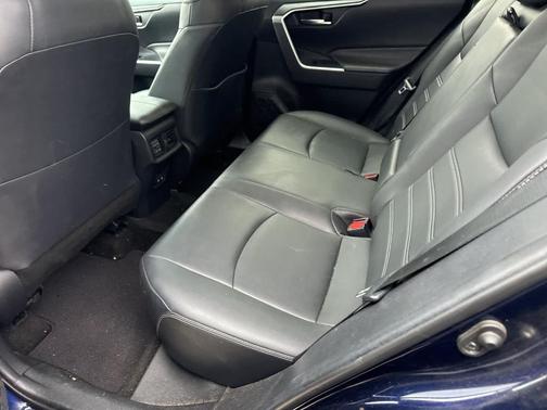 Blueprint 2020 Toyota RAV4 XLE Premium