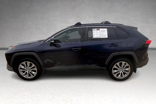 Blueprint 2020 Toyota RAV4 XLE Premium