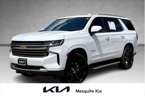 2021 Chevrolet Tahoe LT