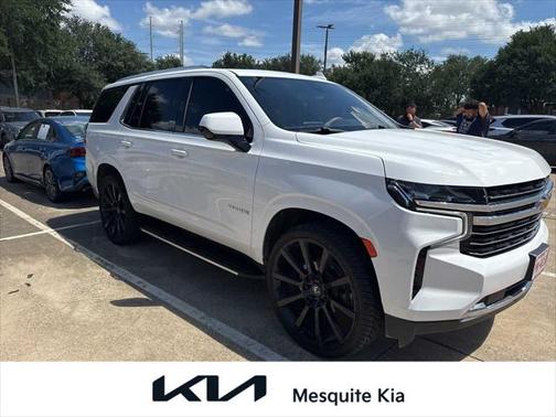 2021 Chevrolet Tahoe LT