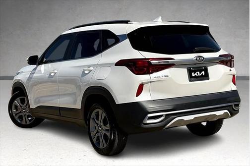 2021 Kia Seltos S