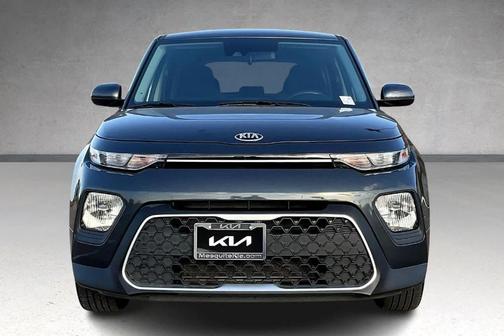 2021 Kia Soul S