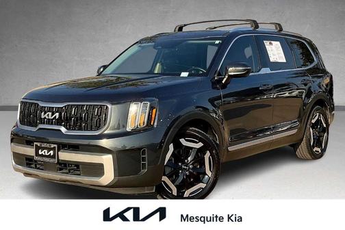 2024 Kia Telluride EX