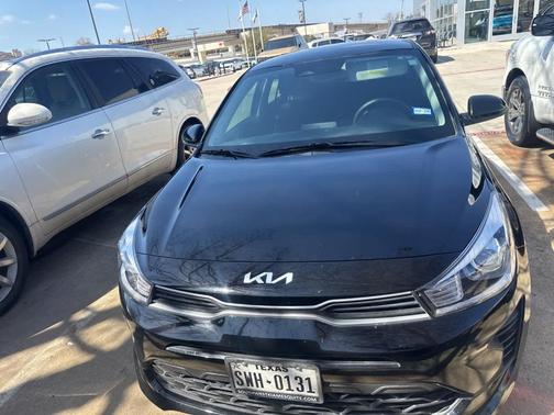 2023 Kia Rio S