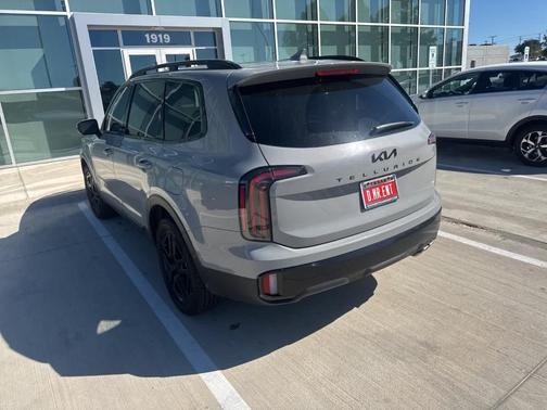 2025 Kia Telluride EX X-Line