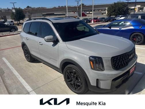 2025 Kia Telluride EX X-Line