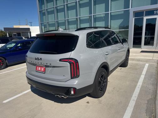 2025 Kia Telluride EX X-Line