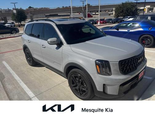 2025 Kia Telluride EX X-Line