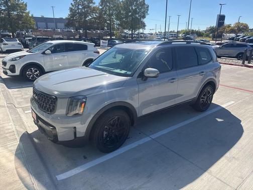 2025 Kia Telluride EX X-Line