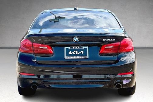 2018 BMW 530e iPerformance