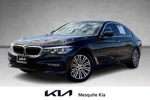 2018 BMW 530e iPerformance