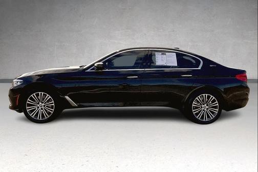 2018 BMW 530e iPerformance