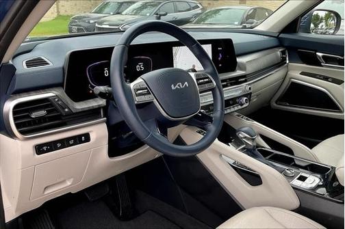 2023 Kia Telluride EX