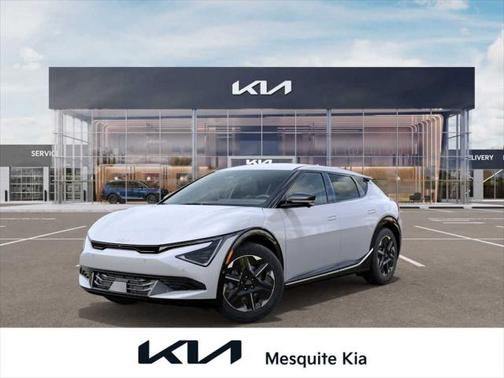 2025 Kia EV6 Wind