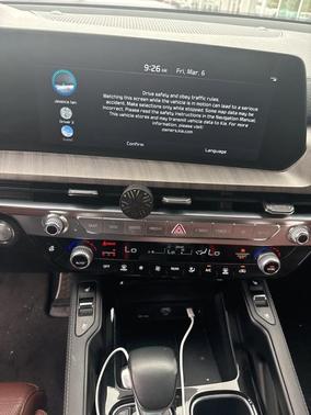 2024 Kia Telluride SX