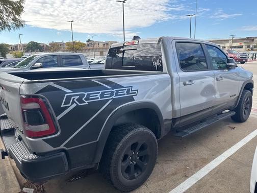2021 RAM 1500 Rebel