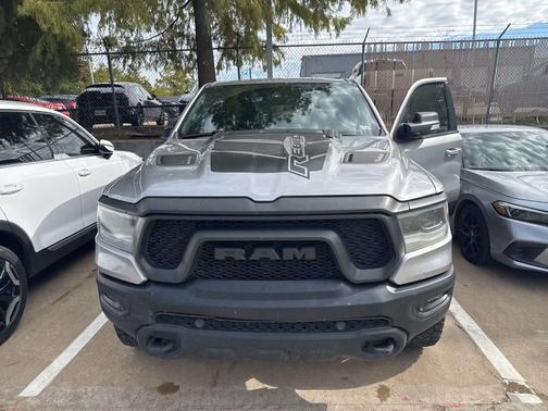 2021 RAM 1500 Rebel