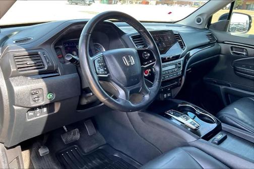 2020 Honda Pilot Touring 7-Passenger