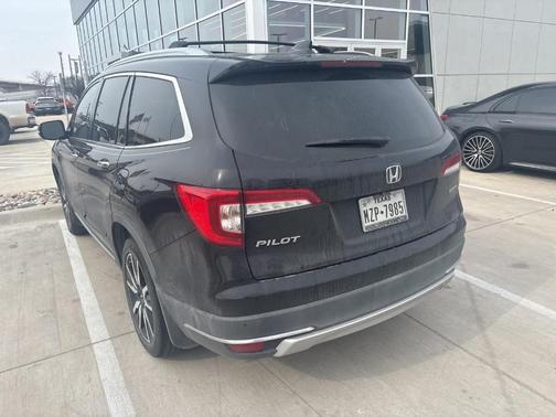 2020 Honda Pilot Touring 7-Passenger