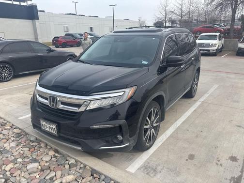 2020 Honda Pilot Touring 7-Passenger