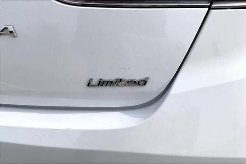 2018 Hyundai SONATA Limited