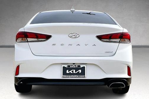 2018 Hyundai SONATA Limited