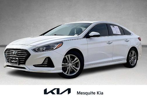 2018 Hyundai SONATA Limited