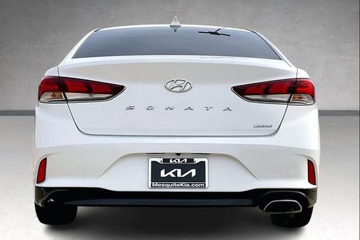 2018 Hyundai SONATA Limited