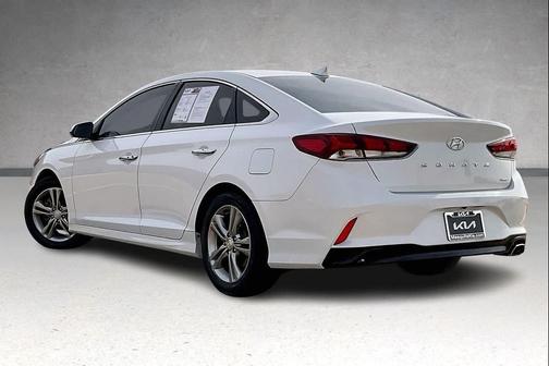 2018 Hyundai SONATA Limited