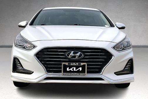 2018 Hyundai SONATA Limited