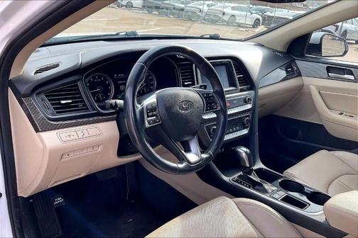 2018 Hyundai SONATA Limited