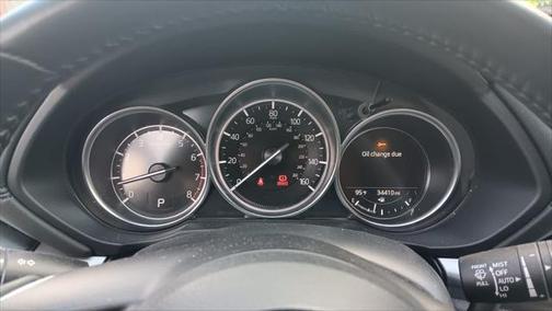 2021 Mazda CX-5 Touring