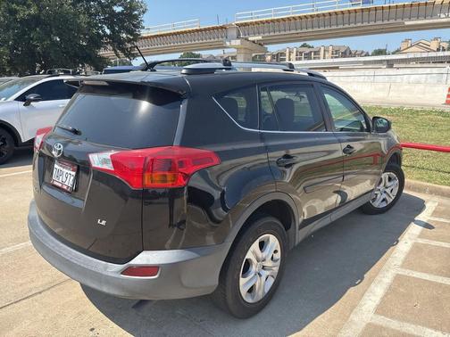 2013 Toyota RAV4 LE