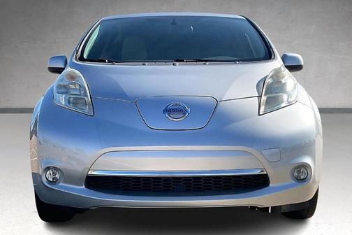 2011 Nissan Leaf SL-e