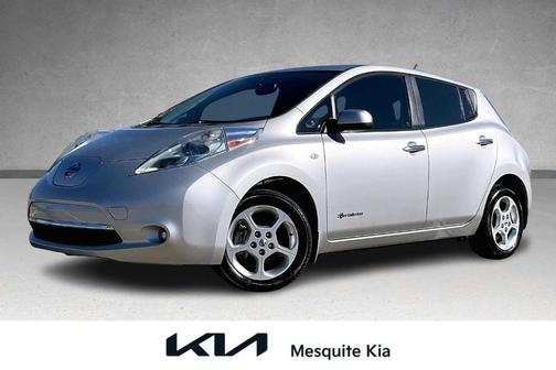 2011 Nissan Leaf SL-e