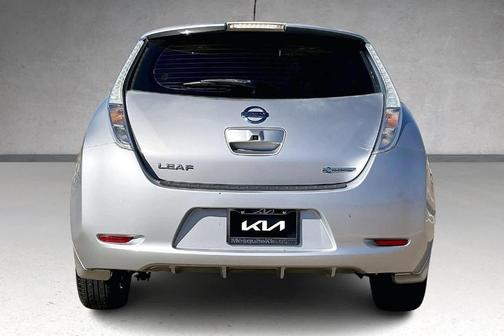 2011 Nissan Leaf SL-e