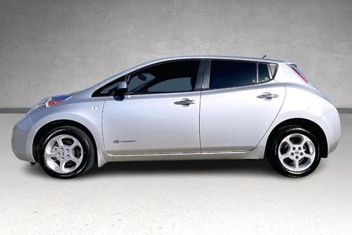 2011 Nissan Leaf SL-e