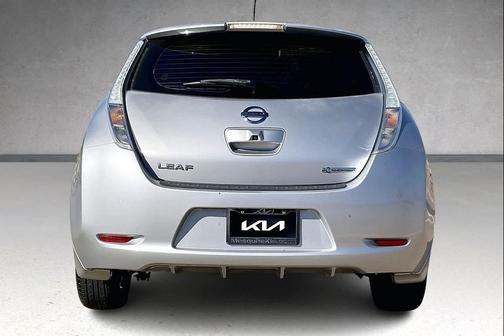 2011 Nissan Leaf SL-e