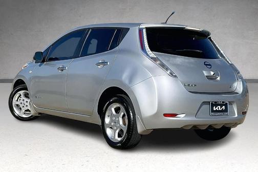 2011 Nissan Leaf SL-e