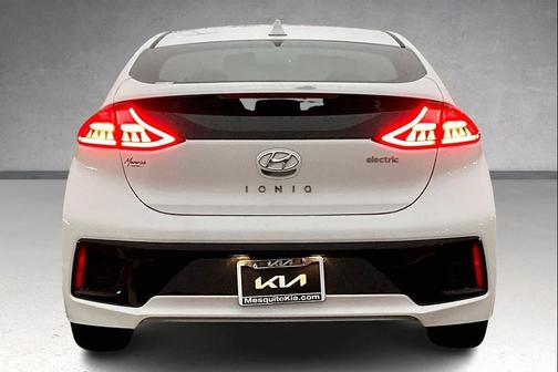 2019 Hyundai IONIQ EV Limited