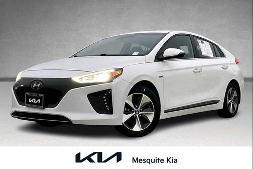 2019 Hyundai IONIQ EV Limited