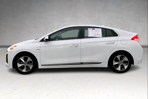 2019 Hyundai IONIQ EV Limited
