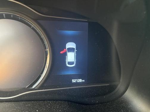 2019 Hyundai IONIQ EV Limited