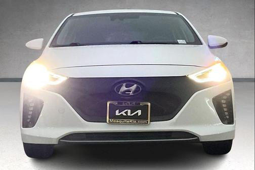2019 Hyundai IONIQ EV Limited