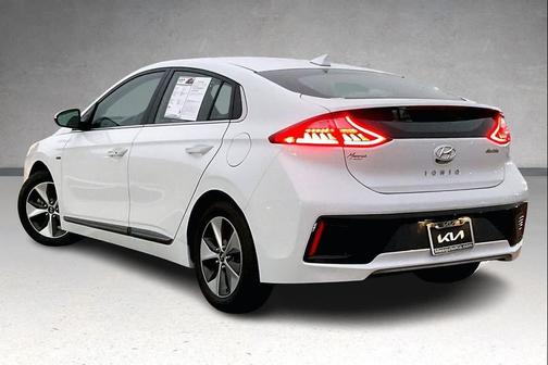 2019 Hyundai IONIQ EV Limited