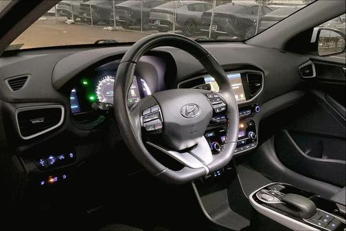 2019 Hyundai IONIQ EV Limited
