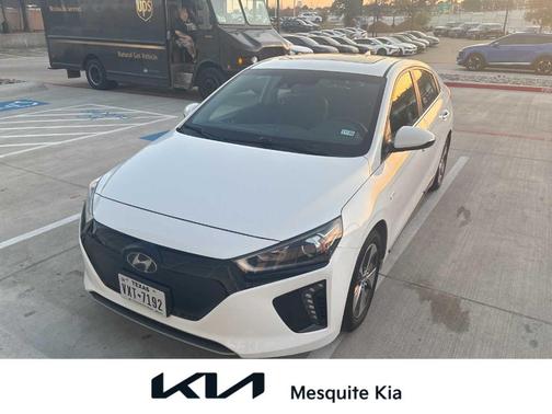 2019 Hyundai IONIQ EV Limited