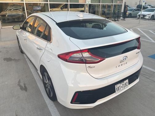 2019 Hyundai IONIQ EV Limited