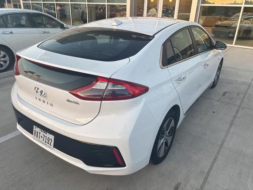 2019 Hyundai IONIQ EV Limited