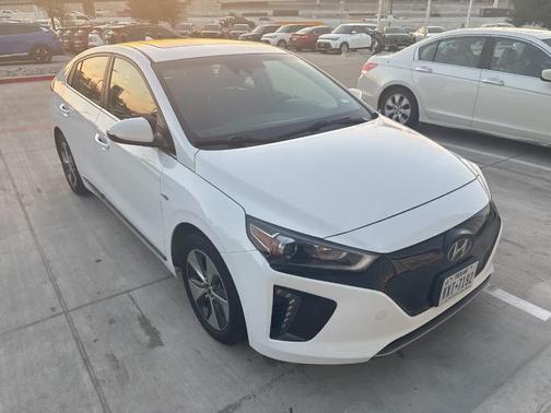 2019 Hyundai IONIQ EV Limited